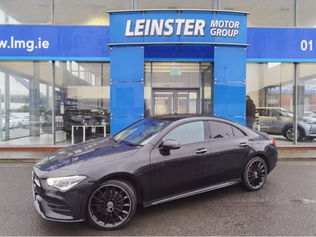 2022 Mercedes-Benz CLA Class 250 E AMG LINE PREMIUM PLUS NIGHT EDITION **SUNROOF** - FINANCE AVAILABLE - CALL US TODAY ON 01 492 6566 OR 087-092 5525 €31,950