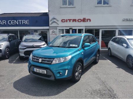 2016 Suzuki Vitara GL+ DIESEL 5DR GL