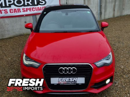 2014 Audi A3 S-LINE AUTO thumbnail