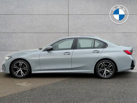 2024 BMW 3 Series 320d M Sport Saloon €53,950