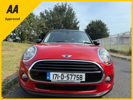 2017 MINI Cooper D 1.5 D 3DR COOPER €11,950