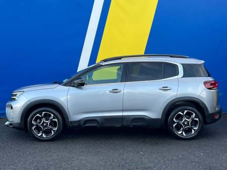 2023 Citroen C5 AIRCROSS FEEL PACK 1.5 HDI // DIGITAL CLUSTER // TOP-DOWN REVERSE CAMERA // 18