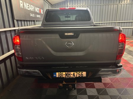 2018 Nissan Navara  €22,950