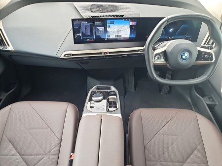 2022 BMW iX xDrive40 Sport 5DR €47,995