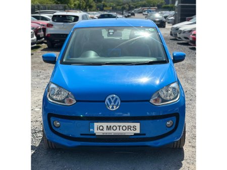 2015 Volkswagen up! 1.0 SEMI-AUTOMATIC LOW MILEAGE €8,795
