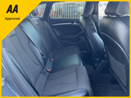 2018 Audi A3 S LINE 1.0cc TFSI SPORTBACK FREE DELIVERY €17,750 thumbnail