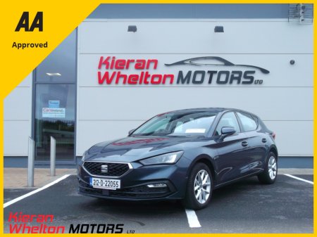 2021 SEAT Leon 2.0 TDI 115HP SE 5DR €22,950