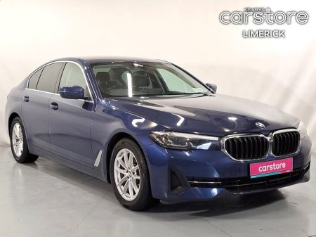 2022 BMW 5 Series 2.0 DSL SE AUTO €38,890