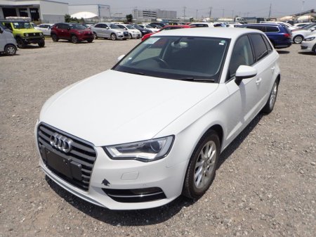 2015 Audi A3 Sportback 1.4TFSI €13,950
