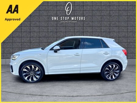 2018 Audi Q2 *S-LINE SPEC* HIGH SPEC / AUTO / HEATED SEATS / CAMERA / DIGI DASH / AMAZING €20,900