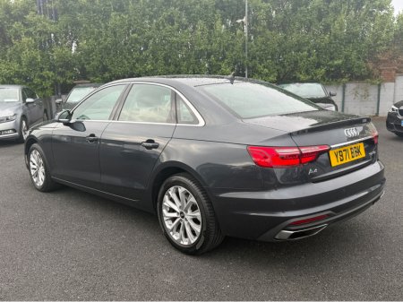 2022 Audi A4 TECHNIK 30 TDI MHEV S- €31,950