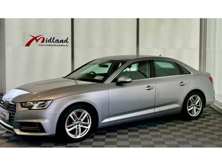 2019 Audi A4 2.0 TDI Auto small mileage