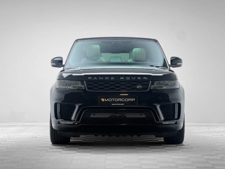 2020 Land Rover Range Rover Sport HSE P400E €43,990