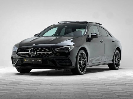 2023 Mercedes-Benz CLA Class 250E AMG LINE PREM PLUS NIGHT ED €37,990