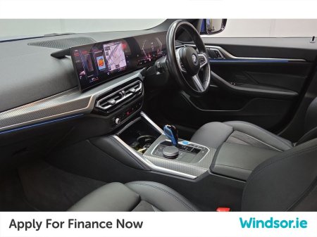 2023 BMW i4 I4 eDrive40 M Sport €44,995