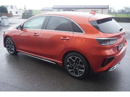 2024 Kia Ceed 1.6 D MHEV GTL MY23 5 thumbnail