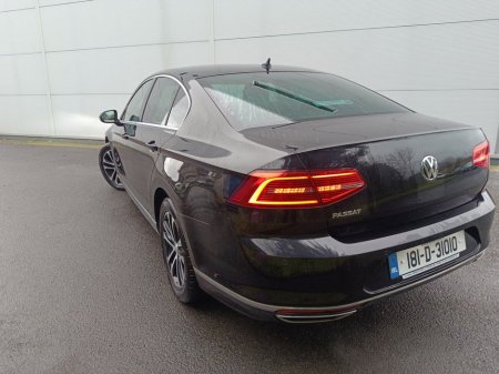 2018 Volkswagen Passat 1.6 TDI 120HP R Line Hi Spec Mint €18,995