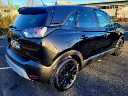 2022 Opel Crossland  €13,999