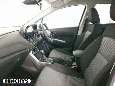 2026 Suzuki SX4 S-Cross HEV Motion 1.5 Auto