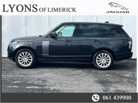 2018 Land Rover Range Rover 3.0D Vogue *2 Year Warranty* €69,950 thumbnail