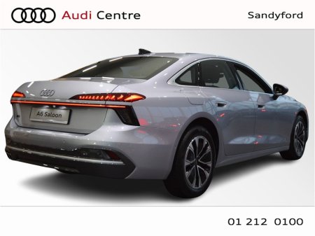 2026 Audi A6 40 TDI S-LINE 204PS €68,232