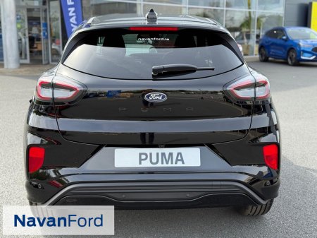 2026 Ford Puma St-Line 1.0 Hybrid 125Ps €35,150 thumbnail