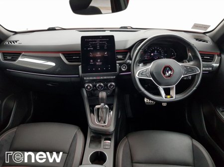 2022 Renault Arkana R.S. LINE TCE 140 AUTO MILD HYBRID €25,245