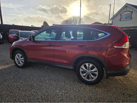 2013 Honda CR-V 2.2 I-DTEC ES 4DR €8,950