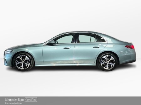 2024 Mercedes-Benz E Class 220d Avantgarde - 1 OWNER IRISH CAR - 17 Inch Alloys - Reversing Camera - Ambient Lighting - Sat Nav - Climate Control - Electric Heated Memory Seats - Keyless Start - Apple CarPlay/Android Auto thumbnail