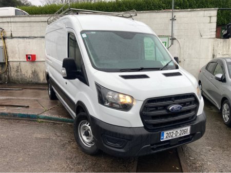 2020 Ford Transit  €17,950
