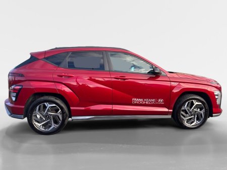 2025 Hyundai Kona 1.6 HYBRID N Line Auto €39,500