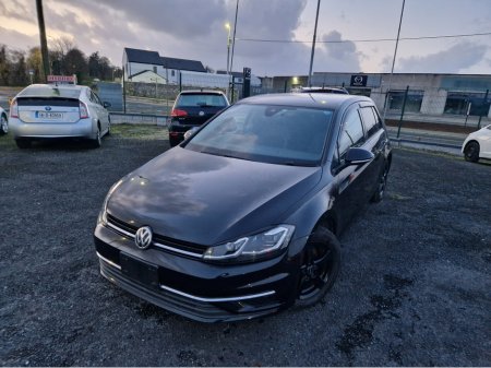 2018 Volkswagen Golf 1.4 TSI Highline