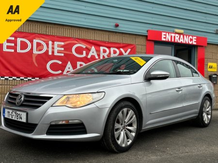 2011 Volkswagen Passat 2.0 TDI 140 BHP BLUEMOTION TECHNOLOGY €6,250