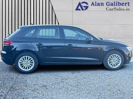 2017 Audi A3 1.6 TDI SE TECHNIK €71 PW €14,995