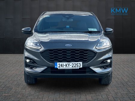 2024 Ford Kuga ST-Line X PHEV €39,500