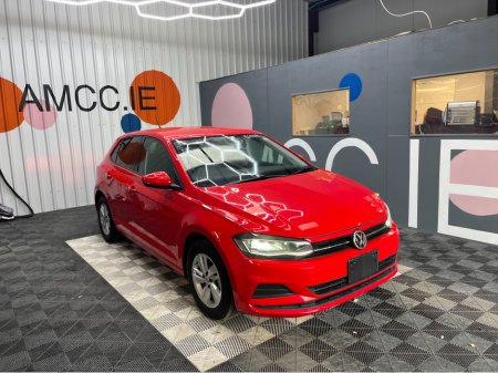 2020 Volkswagen Polo 1.0 TSI COMFORT LINE / 84k KMs / REVERSE CAMERA , ADAPTIVE CRUISE & MORE €17,950