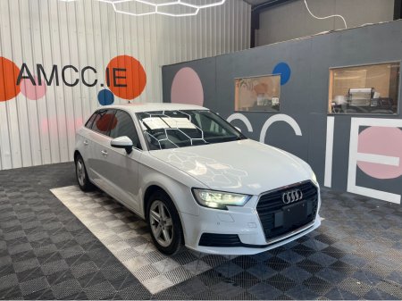 2019 Audi A3 €20950 AUDI A3 AUTOMATIC 1.4 TFSI SPORT / 70k KMs / REVERSE CAMERA , ADAPTIVE CRUISE & MORE €20,950