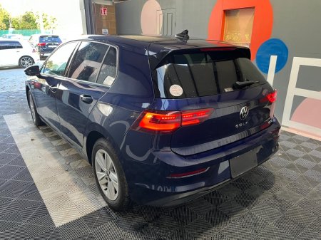 2021 Volkswagen Golf 2021 Golf eTSI 1.0 Automatic - Only 13k KMs! - Reverse Cam + Sensors €26,950