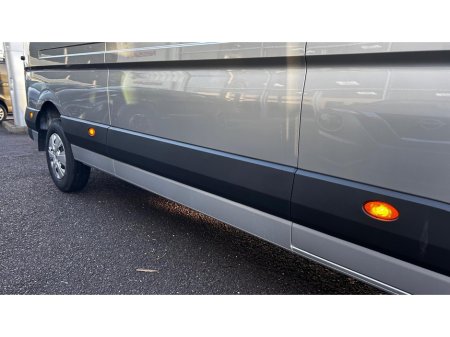 2025 Nissan Interstar Free Ply-lining 150 bhp L3H2 SV Premium €32,750 thumbnail