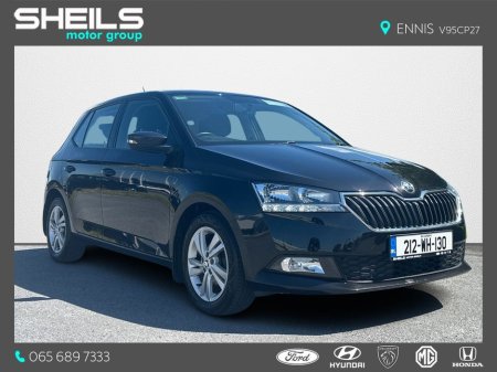 2021 Skoda Fabia 1.0 Petrol Ambition