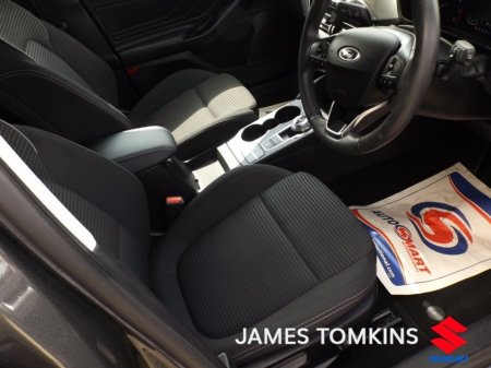 2020 Ford Focus 1.0L EcoBoost 125PS Titanium Auto €20,950 thumbnail