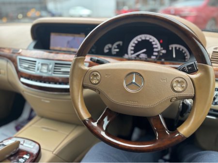 2006 Mercedes-Benz S Class S350 ~ Executive Edition ~ As New ~ €6,999 thumbnail