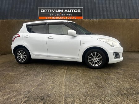 2016 Suzuki Swift AUTOMATIC 1.2 PETROL €10,950