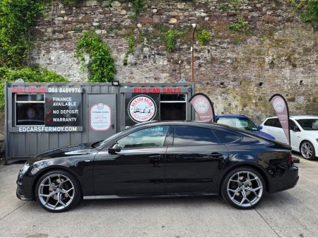 2015 Audi A7 S-Line Quattro 3.0 V6 Tdi 272 Bhp Auto 2015 (151) €19,950 thumbnail