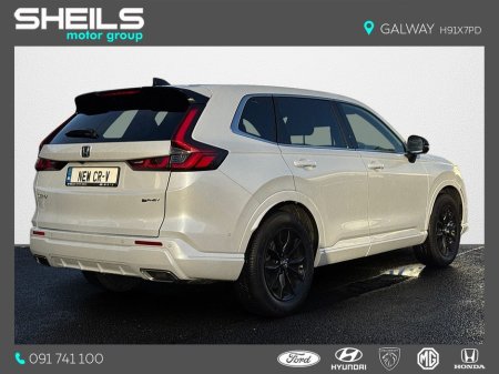 2026 Honda CR-V Advance Sport €70,545