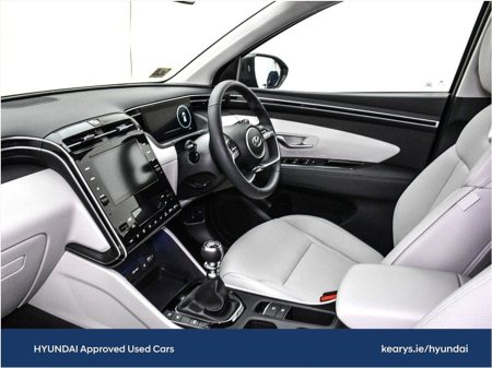 2023 Hyundai Tucson 2WD Executive €31,490 thumbnail