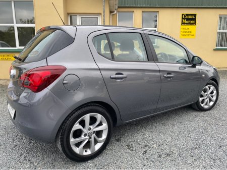 2016 Opel Corsa SC 1.3 CDTI 5DR Low KLMs Diesel Car