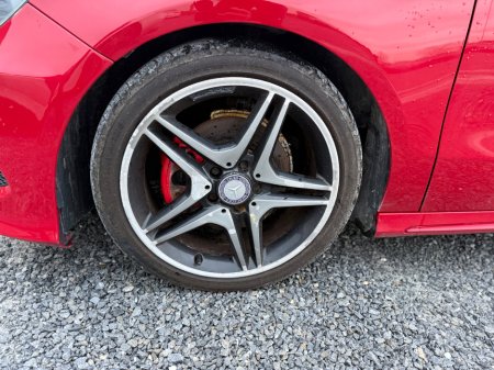 2013 Mercedes-Benz A Class  €3,000