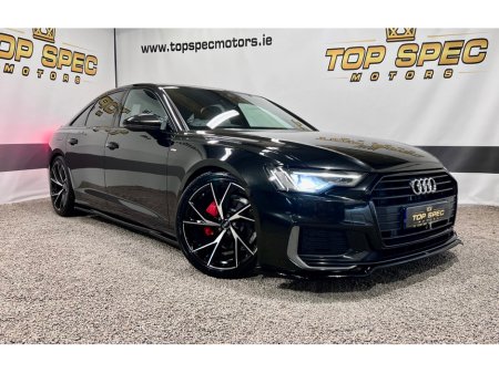2019 Audi A6 S LINE 40 TDI