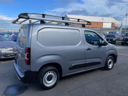 2019 Vauxhall Combo 1.6 L1H1 2000 EDITION S/S 101 BHP